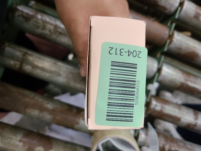 Photo 1 of 2 Pcs Muscle Roller Stick Fascia Body Cellulite Face Muscle Massage Roller Manual Massage Tools for Muscles Relief Neck Arm Back Leg Body Roller Deep Trigger Points Release Roller (White, Rosy)