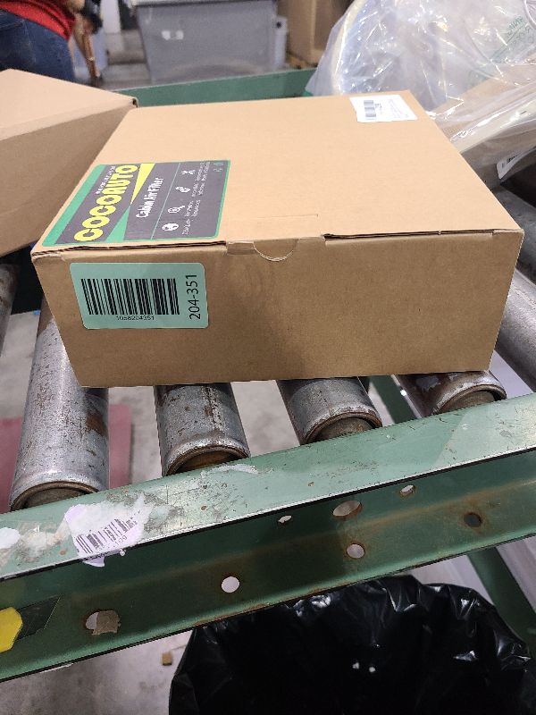 Photo 1 of (3.5L Gas) COCOAUTO Engine & Cabin Air Filter Kit for Camry (2012-2017) V6 3.5L Gas Only, Highlander (2014-2019) 3.5L 2.7L Gas, Sienna (2011-2020), 178010p050, 8713930040 (Not for Hybrid)