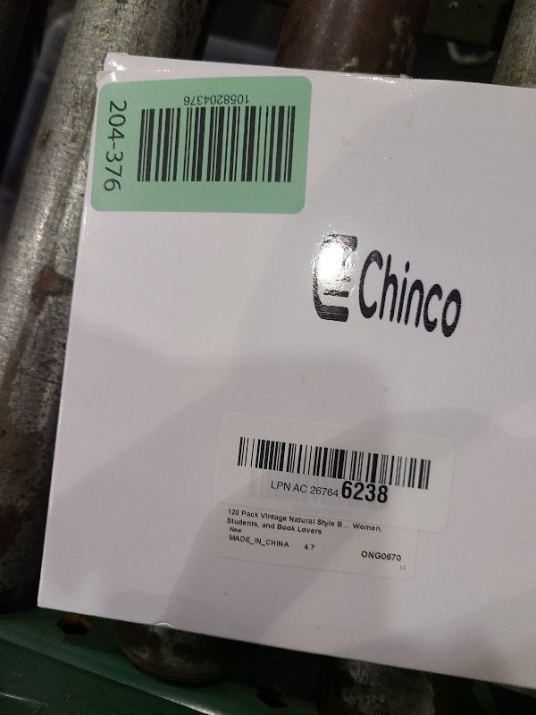 Photo 1 of 120 Pack Vintage Natural Style Butterfly Flower Plant Bookmarks Vintage Bookmarks Page Clips Assorted Book Markers Set with Exquisite Pattern for Women, Students, and Book Lovers