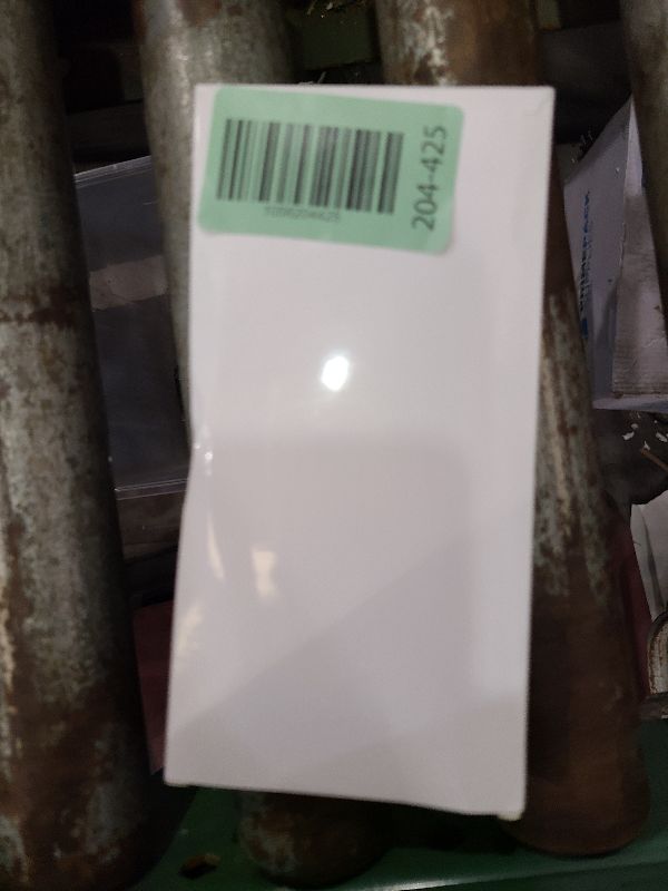 Photo 1 of 2 Set Badge Holder Retractable Clip Heavy Duty Badge Reel with Acrylic Clear Vertical ID Card Badge Holders for Work Office Nurse Teacher Student