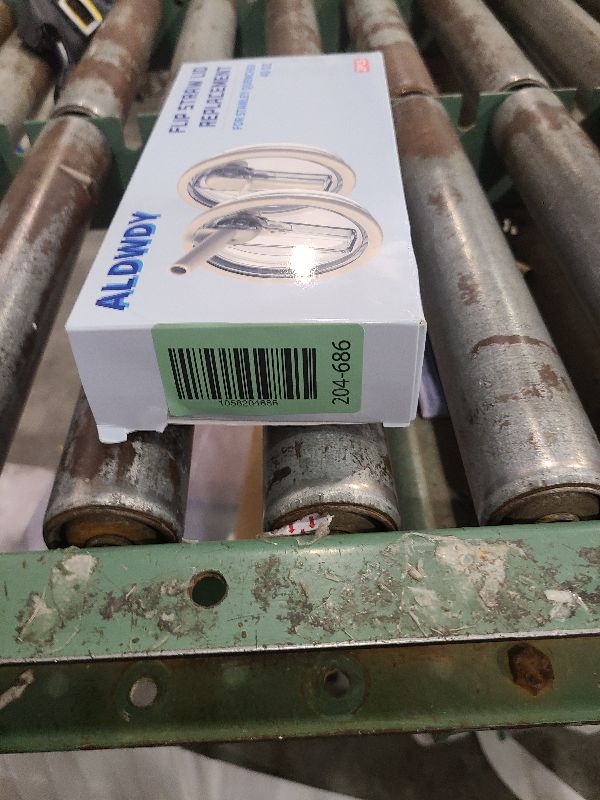 Photo 1 of 2 Pack 40 oz Flip Straw Leak Proof Lid for Stanley H2.0 Quencher, Stanley Lid Replacement 40 oz for Stanley Cup Accessories ProTour, No Spill Proof Straw Cover for Stanley Accessories (Cream & Black)