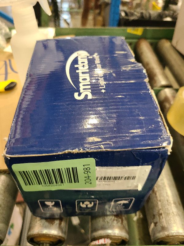 Photo 1 of 12 Pack Solar Fence Lights, Motion Sensor Outdoor Light with 3 Sided Lighting, 60 Lumens Fence Light Solar Powered, Solar Lights Outdoor Waterproof with 3000K/7000K Mode for Patio, Backyard, Fence