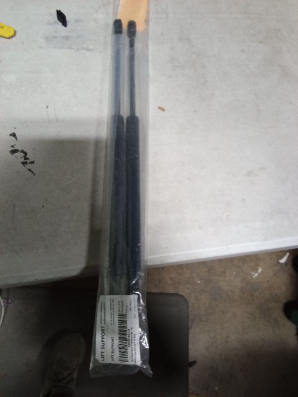 Photo 1 of 2Pcs Rear Back liftgate tailgate Hatch trunk Struts Lift Supports Compatible With 2002-2005 ALLROAD QUATTRO (Note:) Shock Gas Spring Prop Rod