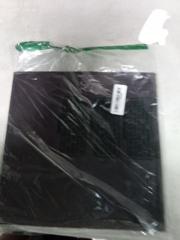 Photo 1 of 2 Pack Magnetic Vent Covers, 12" x 12" AC Vent Cover with Strong Magnets, Suitable for HVAC, Ceiling, Wall, Floor, and Furnace Vents, Complete Seal for Home and RV Use