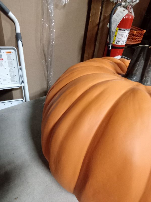 Photo 1 of  Pumpkin  Pumpkin Decorative  Farmhouse Plush Cushion for Hallowee t(Classic Color)