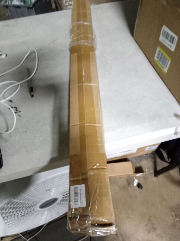 Photo 1 of 13FT H Track Lighting Rails Kit, H Type Rails White with End Caps and Live End Feed Connector, Compatible with Single Circuit H Style System, for LED Lighting Heads
