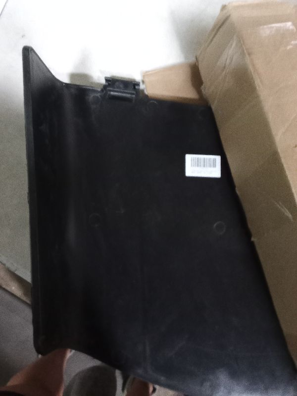 Photo 1 of 138-7502 Deflector Shield For Exmark Quest E S Series QZE725GKC42200 QZE725GKC50200 QZS735GKC54200 QZS708GEM54200 Replaces Toro Units 74690 74691 74694 74695 75743 75744 75745 75745TA 75745W 75746