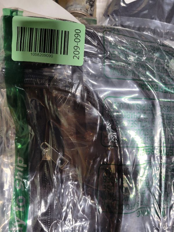 Photo 1 of  PACKISM Clear Backpack for School - 17 inch Large Heavy Duty Clear Bookbag, See Through PVC Backpacks (for age 12 above) 