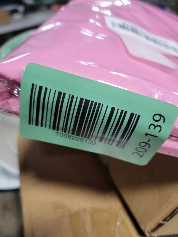 Photo 1 of 100 Sheets Pink Tissue Paper Artdly 14 x 20 Inches Pink Wrapping Paper Bulk for Weddings Birthday DIY Project Christmas