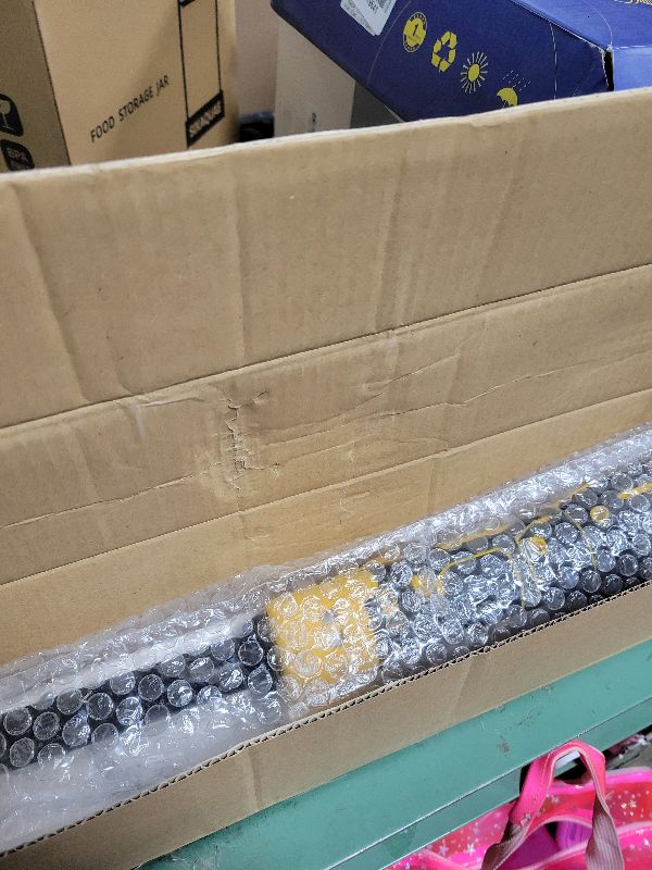 Photo 1 of 3/8" Extended Cordless Ratchet Wrench for Dewalt 20V Series Batteries, 320 RPM, 80 N.m Electric Power Ratchet Wrench,Built-in LED Light, Extended 6-inch Long Neck