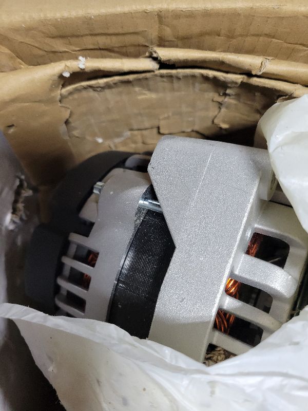 Photo 1 of 160 Amp New Alternator Replacement for 07-14 Cadillac Escalade 6.0 6.2L, 07-13 Chevy Silverado 1500 4.3 4.8 5.3L, 07-14 Tahoe 5.3L,07-13 GMC Sierra 1500 4.3 4.8 5.3L,07-14 Yukon 6.2L ADR0369 400-12253