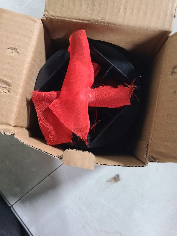 Photo 1 of 110V Electric Fire Flame Lamp Light LED Simulated Flame Effect Light Torch Light Stage Lamp Prop for Stage Performance, Bar, Night Clubs, Back Yard, Halloween Christmas Party Decoration by Rely2016