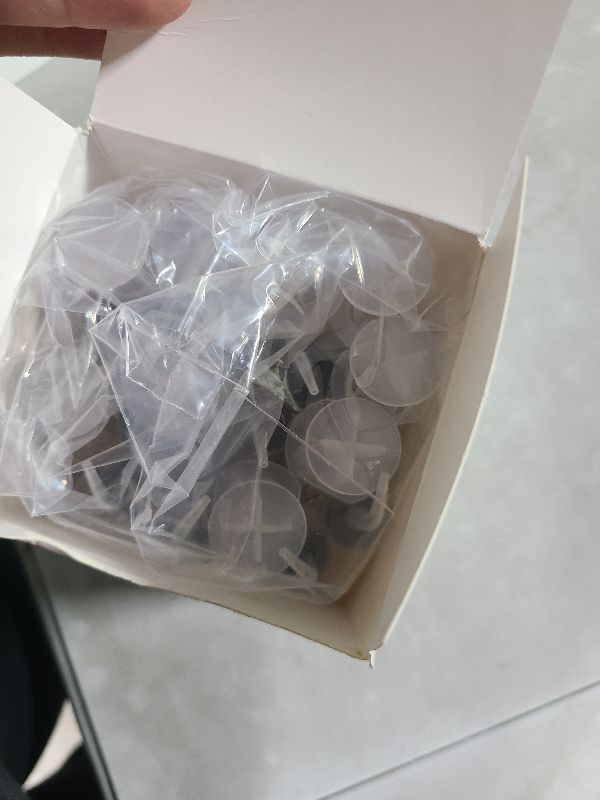 Photo 1 of 20 Pack Dental Syringe Disposable 12ml Dental Irrigation Syringe with Curved Tip for Oral, Dental Care, Tonsil Stone Squirt, Feed Pet, Liquid Injection, Oil, Glue