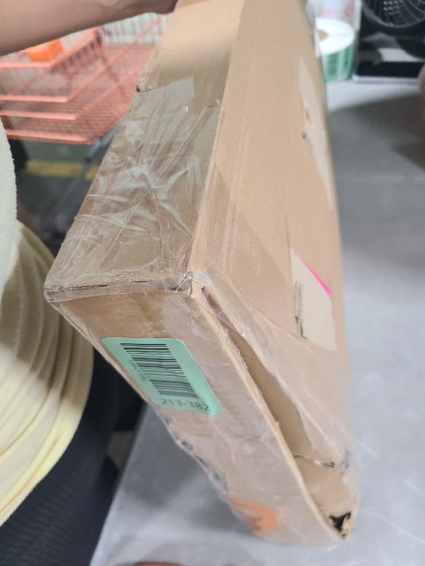 Photo 1 of 40" Saucer Tree Swing for Kids - 500Lb Weight Capacity, Waterproof Platform Swing Seat with Adjustable Ropes for Kids Playground Outdoor Activity Backyard Fun