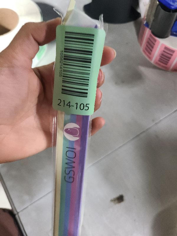 Photo 1 of 100% Kolinsky Acrylic Nail Brush Size 8,3D Nail Brushes for Acrylic Application Pure Handmade Round Shape,Professional Nail Art Brush Manicure for Women (#8)