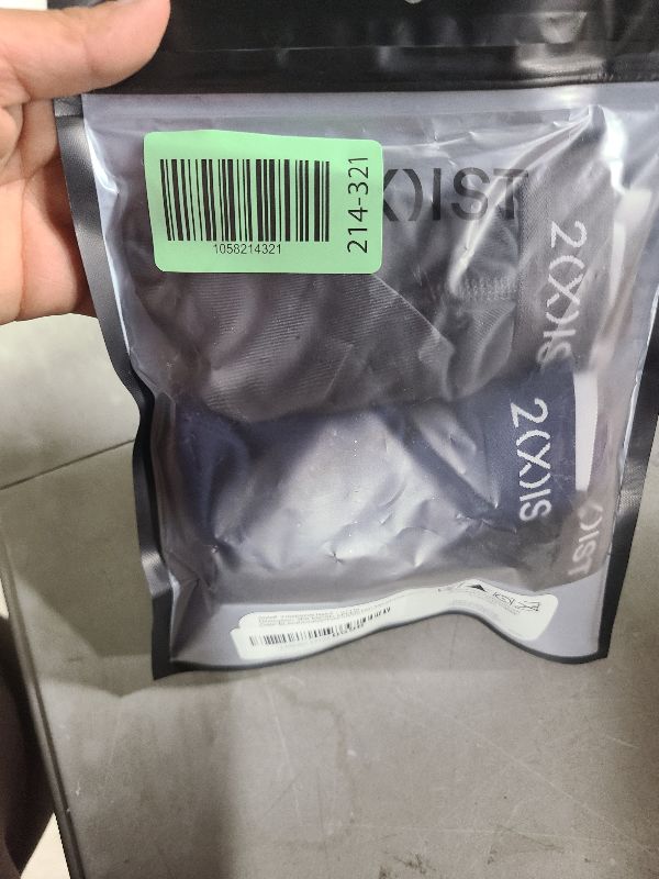 Photo 1 of 2(X)IST Men's Micro Speed Dri No Show Brief 3-Pack,Black/Charocal/Varsity,Medium