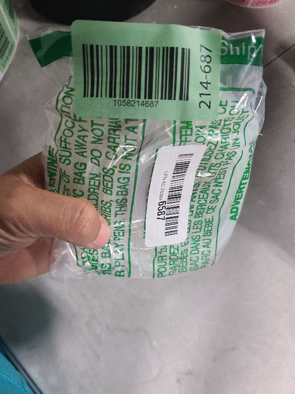 Photo 1 of 10 Pcs QiiMii White Silicon Tri clamp Gasket for Tri Clover Fittings 3"?3 INCH)