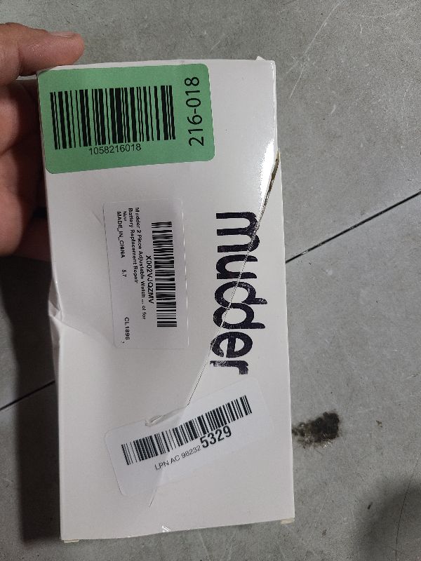 Photo 1 of 2 Piece Adjustable Watch Back Case Opener Kit Stainless Steel 58 mm and 50 mm Alloy Wrench Type Watch Back Cover Opener Remover Tool for Battery Replacement Repair