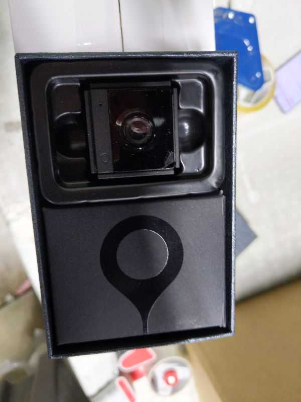 Photo 1 of ?????? Smhawk Small Indoor Camera, 2K FHD WiFi Camera, Mini Home Security Camera, Cloud & SD Storage Security Camera, Motion Detection Alarm Device, Auto Night Vision, Upgraded Stable Stand;?Black