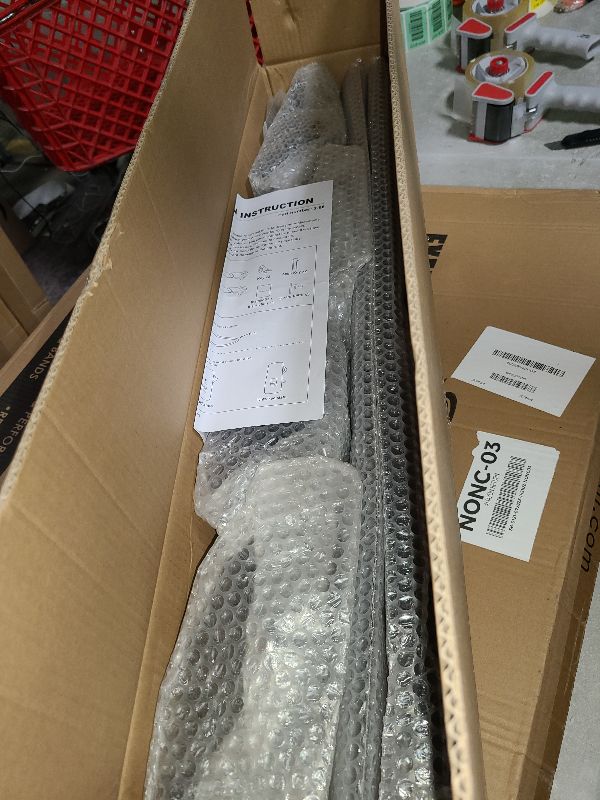 Photo 1 of KINGGERI Lockable 220Lbs Roof Rack Cross Bars Compatible with Toyota Sienna 2021 2022 2023 2024 2025, Anti-Theft Aluminum Roof Rails Crossbars Rooftop Cargo Basket Carrier Bag Luggage Rails