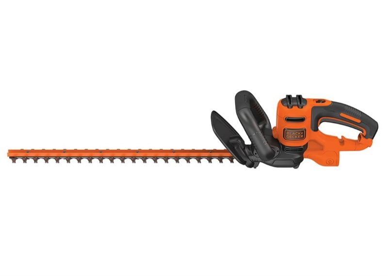 Photo 1 of  BLACK+DECKER Electric Hedge Trimmer
