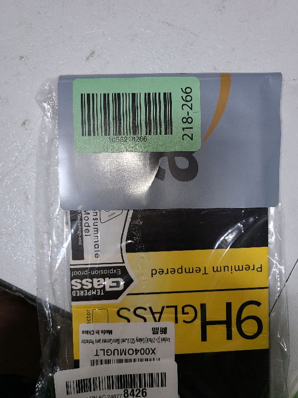 Photo 1 of 3 Pack Galaxy S21 Ultra Screen Protector, 9H Tempered Glass, Ultrasonic Fingerprint Support, 3D Curved,HD Clear Scratch Resistant for Samsung Galaxy S21 Ultra 5G Glass Screen Protector