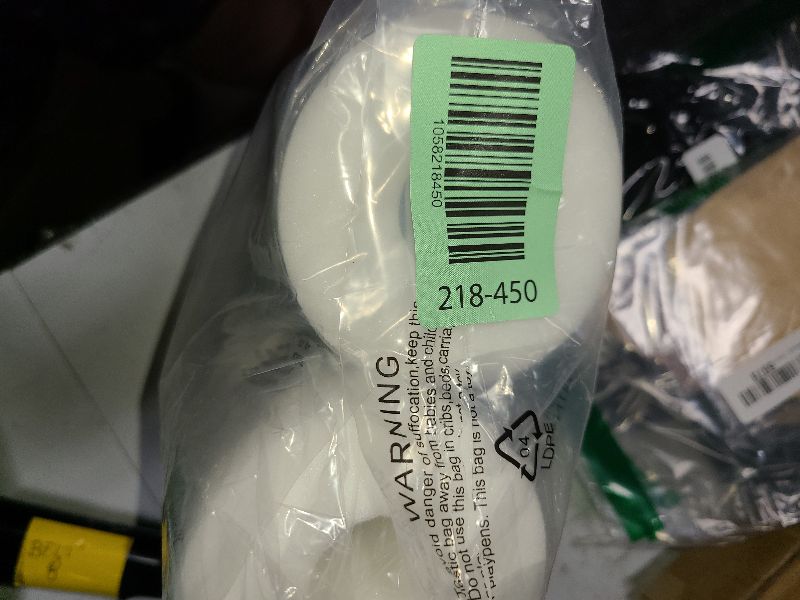 Photo 1 of 4 Foam and Felt Filters Replacement for Shark Rotator Professional Lift-Away NV500 NV501 NV502 NV503 NV505 NV510 NV520 NV552 ZU780 ZU782 ZU785 UV560, Part # XFF500 & XHF500