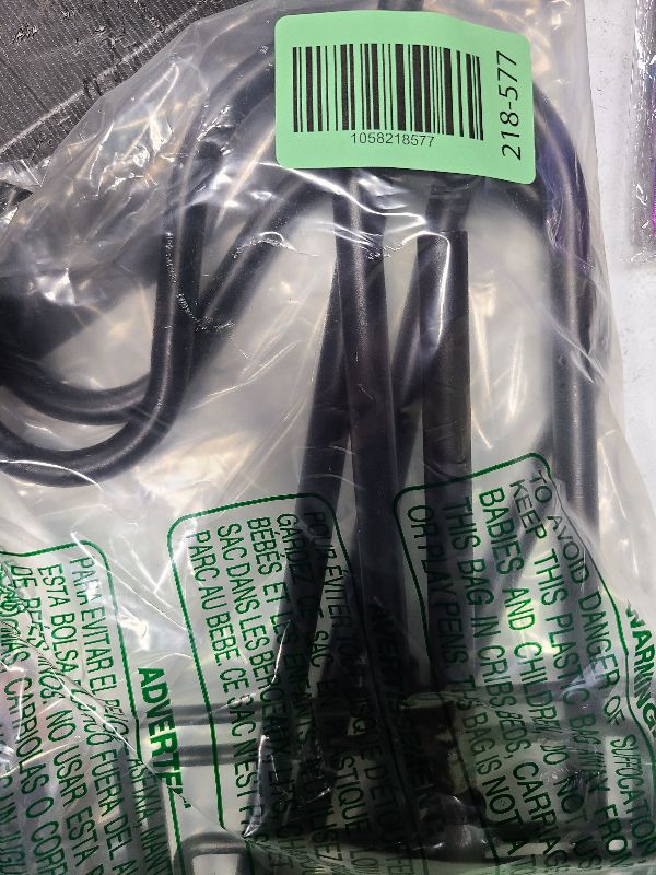 Photo 1 of 36 Inch Shepherds Hooks for Outdoor, Heavy Duty Bird Feeder Pole with 5 Prong Bases, Garden Hanging Stake for Bird Feeder, Solar Light, Plant Hanger, Wedding Decor, Metal Hanger Hooks, Black, 2 Packs