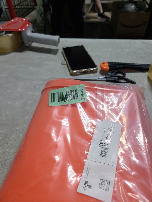 Photo 1 of 22" Silicone Griddle Mat for Blackstone 22 Inch Grill, Heavy Duty Food Grade Silicone Griddle Cover, Protect Your Grill from Dirt & Rust All Year Round