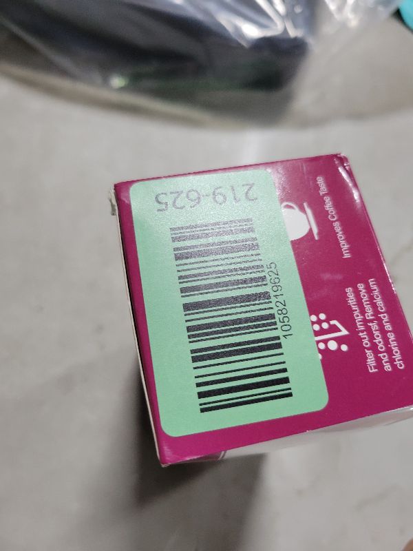 Photo 1 of 12 Pack Keurig Compatible Water Filters Replacement by Possiave - Charcoal Water Filters for Keurig - Fit Keurig 2.0 and 1.0 Classic Coffee Makers