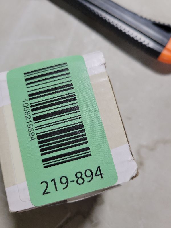 Photo 1 of 1 Pair Zinc Alloy Door Stopper Replacement Part for Sliding Barn Door Rail Track Floor Mounted Door Stopper