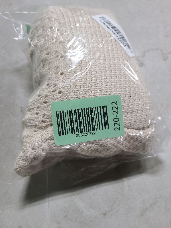 Photo 1 of 
Sponsored

Visit the Store, CiCiBird
CiCiBird
Visit the Store
4.3
4.3 out of 5 stars
(482)
CiCiBird Women Cute Crop Sweaters Vest Knit Sleeveless Pullover Tops Crochet Ruffle Hem Tank
