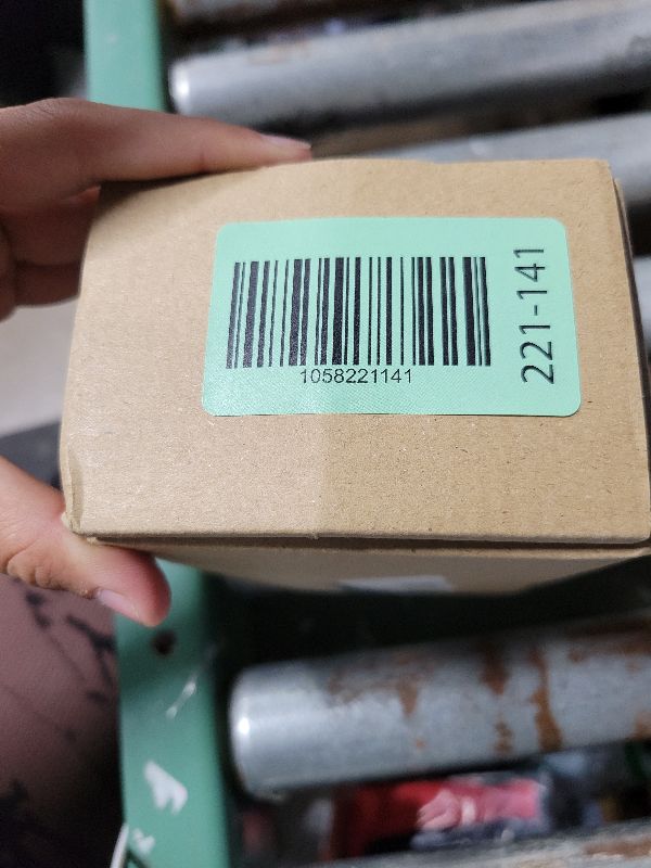Photo 1 of 2 Inch Threaded Stem Furniture Casters, Metric M8 Nylon Plastic Swivel Locking Casters Set of 4, for Office Chairs, Shelves, Carts, Workbenches.