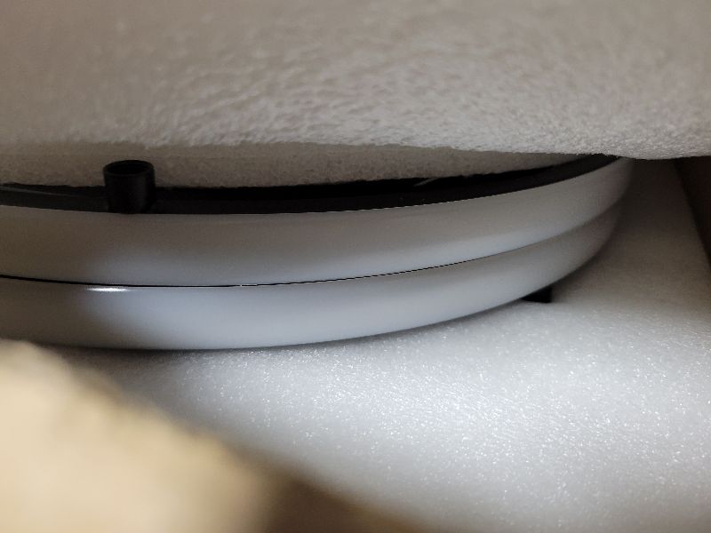 Photo 1 of 41" Modern Ceiling Fan with Light