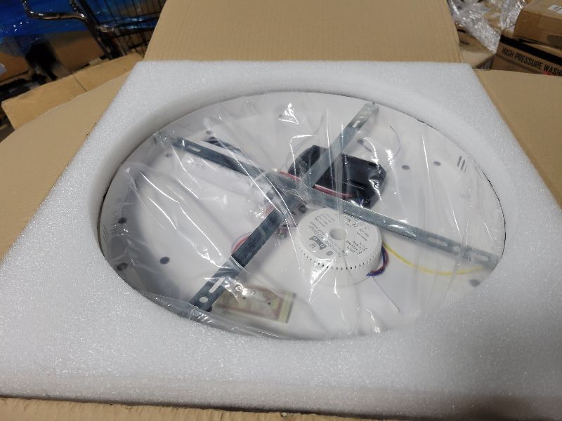 Photo 1 of 41" Modern Ceiling Fan with Light