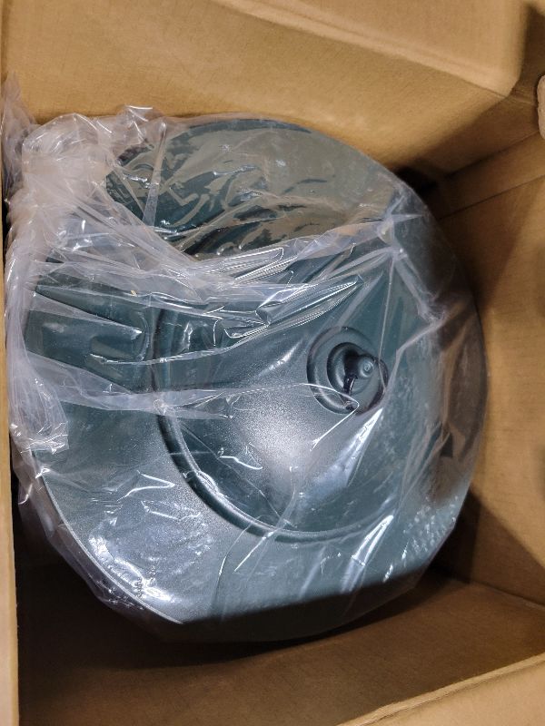 Photo 1 of DynaTrap DT2030-GRSR Fly Traps Outdoor - Mosquito & Flying Insect Killer for 1 Acre – Kills Flies, Gnats, Wasps - Bug Zapper Alternative - Green