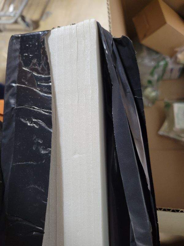 Photo 1 of 30 Pack Foam Boards 8x10 Inch Foam Core Backing Board White 1/5" Thickness Mat Board Polystyrene Poster Board Signboard Perfect for Presentations School Office & Art Projects