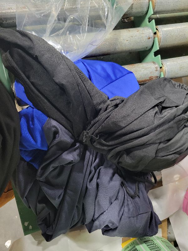 Photo 1 of 3 Pack: Men's Lightweight Short Sleeve Workout Hoodies, Athletic Dry Fit Hooded T Shirts for Gym Running. M