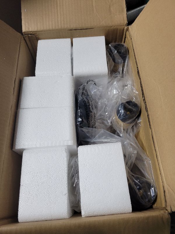 Photo 1 of 2025 Upgrade 3-Light Bathroom Light Fixtures, Coastal Vanity Lights with Crystal Glass Shade, Black Bathroom Wall Lamp for Mirror Kitchen Hallway Cabinet