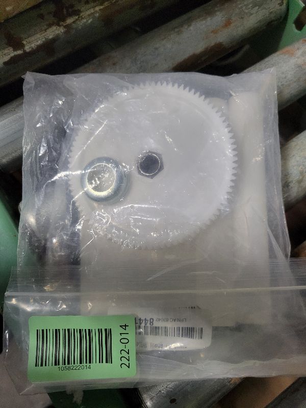 Photo 1 of 882699 Drive Gear Kit Compatible with Whirlpool, KitchenAid, Kenmore, Sears, Jenn-Air, Maytag Trash Compactor, Drive Gear with Trash Compactor Replace 882699 735285 749046 777103 4163381 416338