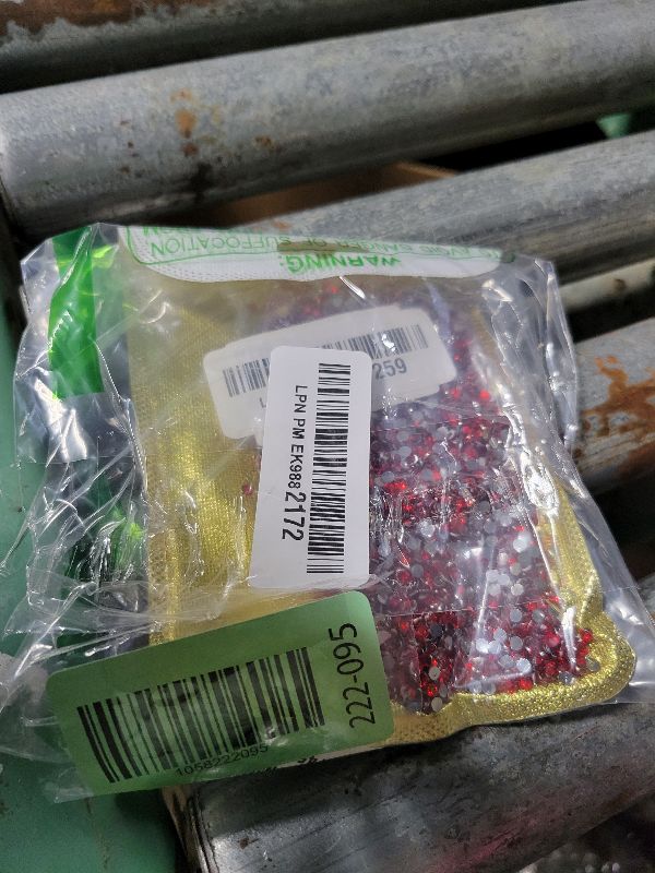 Photo 1 of 8000PCS 3mm Resin Rhinestones Bulk for Crafting (Red), Flatback Bedazzling Crystals for Crafts DIY Nail Decoration, Gems Charms for Tumbler Shoes Clothing Fabric with Pickup Pen and Tweezers
