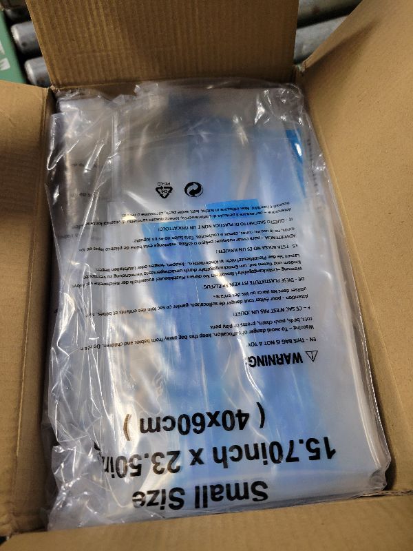 Photo 1 of 20 Pack Vacuum Storage Bags, Space Saver Bags (4 Jumbo/4 Large/4 Medium/4 Small/4 Roll) Compression for Comforters and Blankets, Sealer Clothes Storage, Hand Pump Included