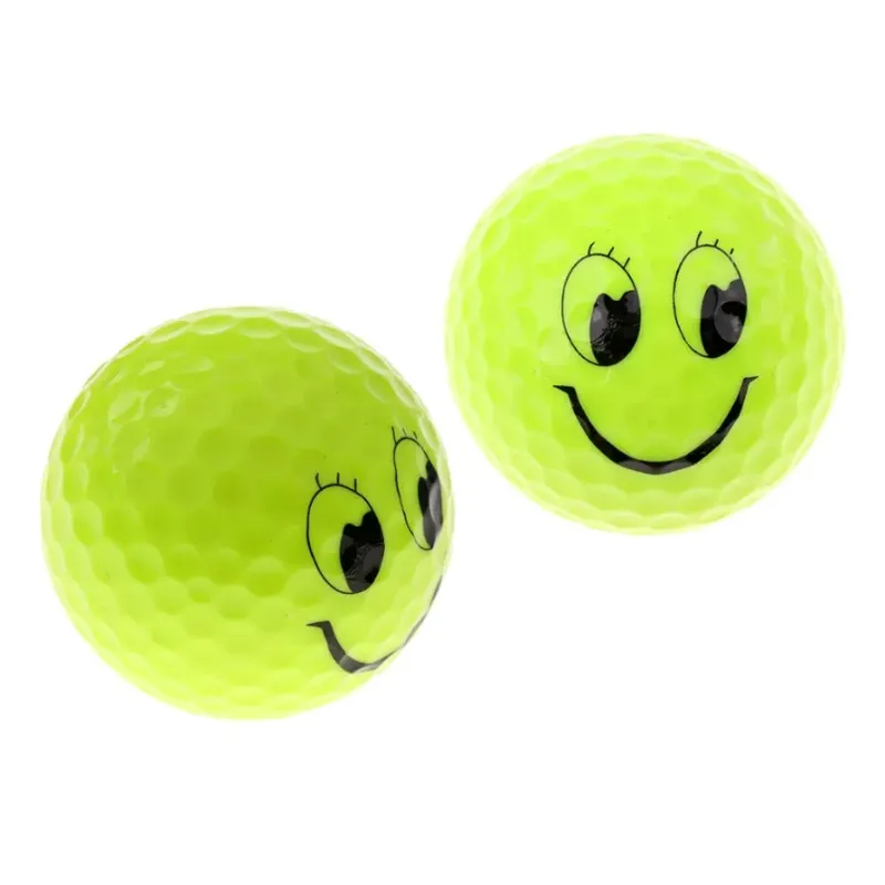 Photo 1 of 20 pcs Bright Color Smile Face, soft balls 