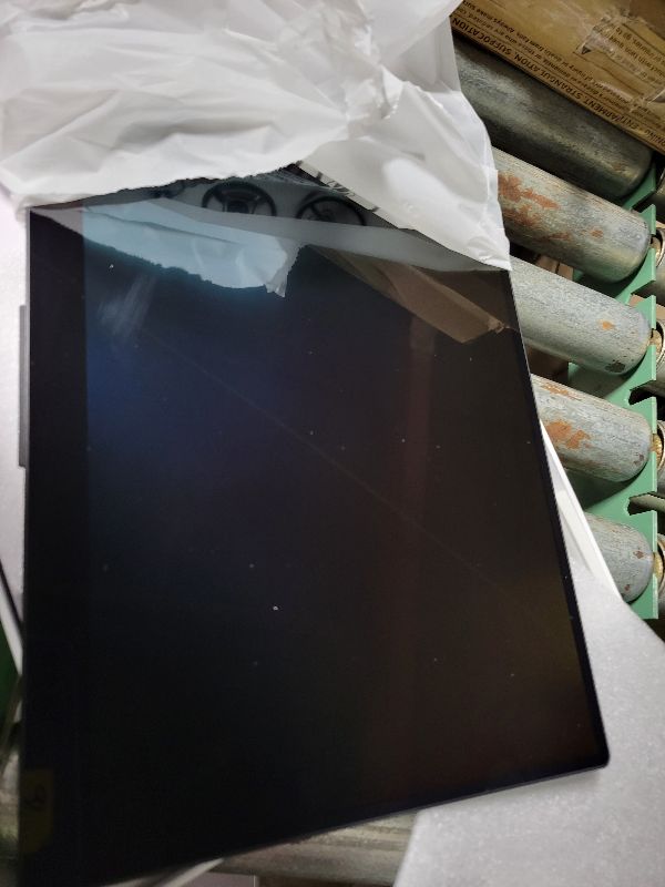 Photo 1 of InnoView 4K OLED Portable Monitor, 14 Inch UHD OLED Monitor for Laptop, 100% DCI-P3, 1MS with Speaker and Stand, USB-C HDMI High-end Screen for Laptop PC MAC Phone PS4 Xbox Switch