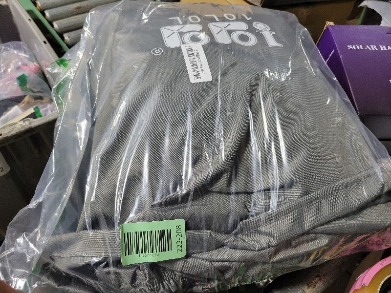 Photo 1 of 10L0L Heavy Duty Golf Cart Cover for 2/4 Passengers EZGO, Club Car and Yamaha, All Weather Outdoor Protection Weatherproof