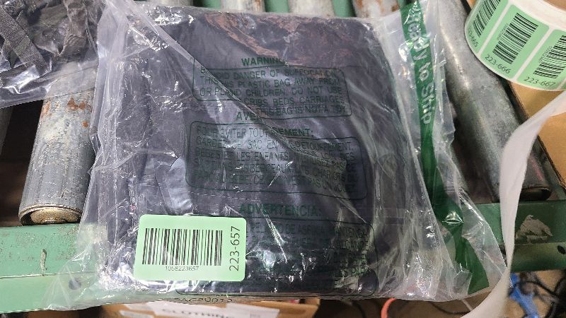 Photo 1 of 3 Packs Leggings with Pockets for Women, Soft High Waisted Tummy Control Workout Yoga Pants. M