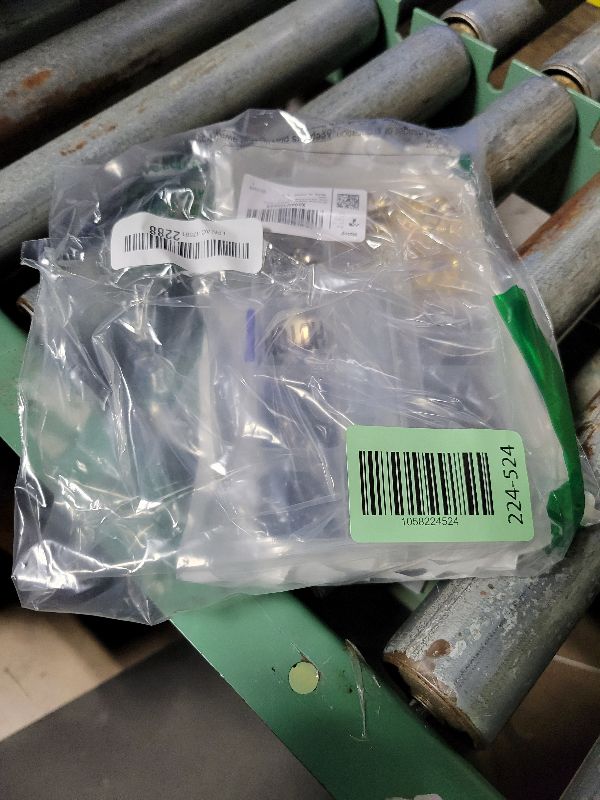 Photo 1 of 100 Set Snap Fasteners Leather Snaps Button Kit Press Studs with 4 Pieces Fixing Tools, 12.5 mm in Diameter
