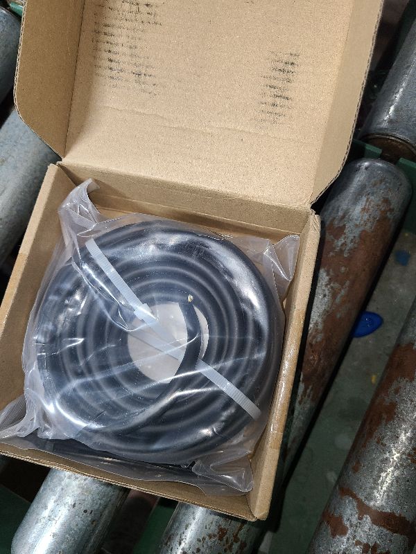 Photo 1 of 18AWG 18/4 4 Core Shielded Wire CNC Wire (30FT) UL2464 Tinned Copper Core 18 Gauge Cable Speaker Wire for CNC Router Machine, CNC VFD Spindle, Electrical Appliance, Transformer and 3D Printer,etc
