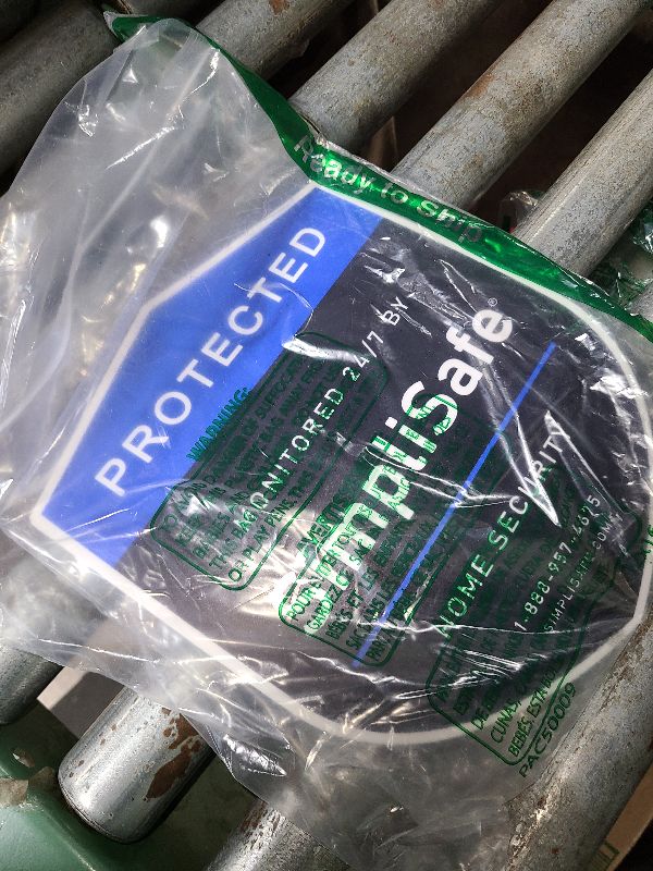 Photo 1 of 3PCS Yard Sign Compatible for SimpliSafe Home Security System,and 3PCS Door/Window Stickers - Home Security Alarm Decal for Simpli-Safe,Durable and Waterproof