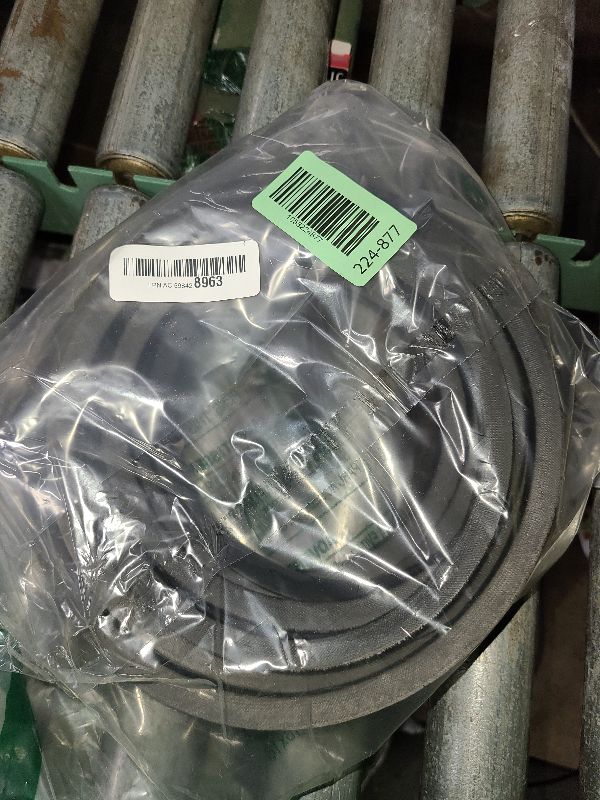 Photo 1 of 109-9023 Lawn Mower Deck Belt 5/8" x 219 1/4" for Exmark Toro 109 9023 1099023 Next Lazer Z with 72" Deck